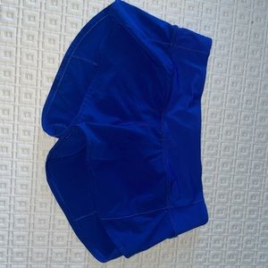 Lululemon speed up shorts